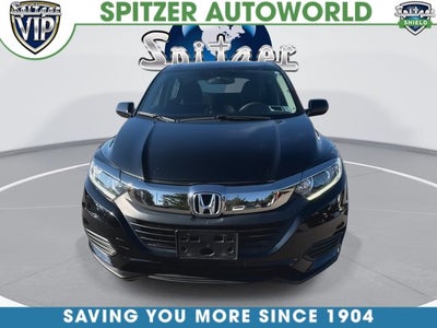 2022 Honda HR-V LX