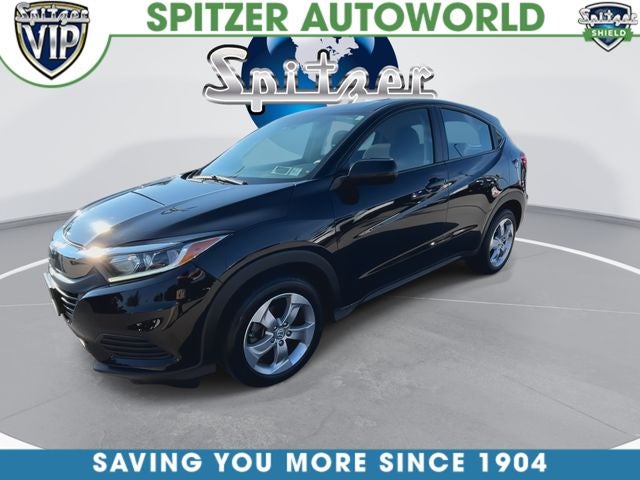 2022 Honda HR-V LX