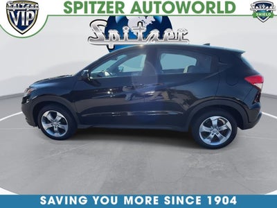 2022 Honda HR-V LX