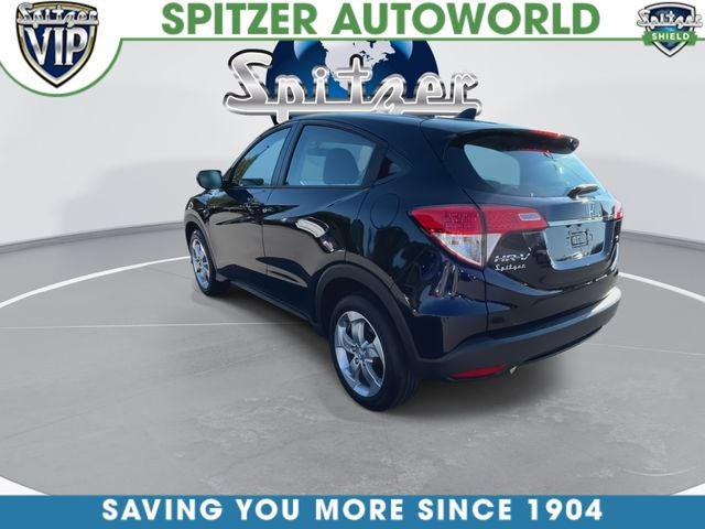 2022 Honda HR-V LX