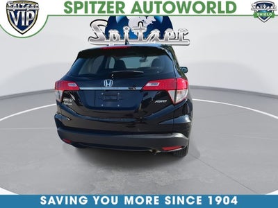 2022 Honda HR-V LX