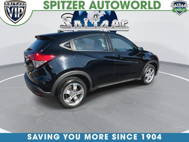 2022 Honda HR-V LX