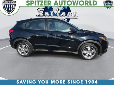 2022 Honda HR-V LX
