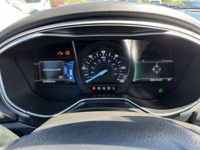 2015 Ford Fusion Hybrid S