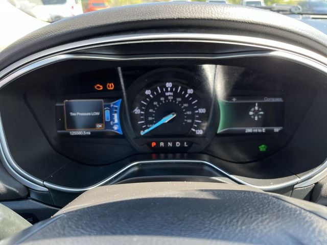 2015 Ford Fusion Hybrid S