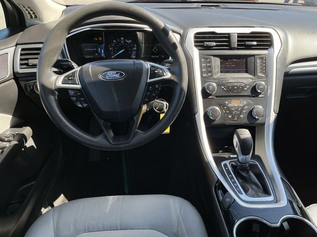 2015 Ford Fusion Hybrid S