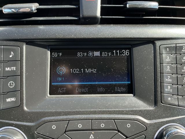2015 Ford Fusion Hybrid S