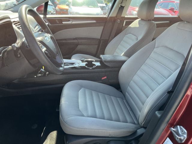 2015 Ford Fusion Hybrid S