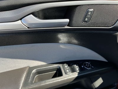 2015 Ford Fusion Hybrid S