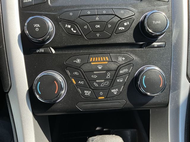 2015 Ford Fusion Hybrid S