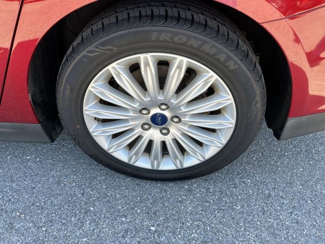 2015 Ford Fusion Hybrid S