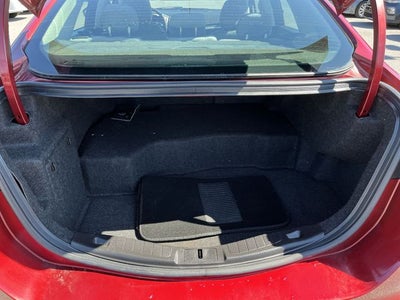 2015 Ford Fusion Hybrid S