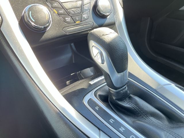 2015 Ford Fusion Hybrid S