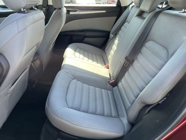 2015 Ford Fusion Hybrid S