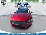 2015 Ford Fusion Hybrid S
