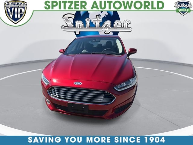 2015 Ford Fusion Hybrid S