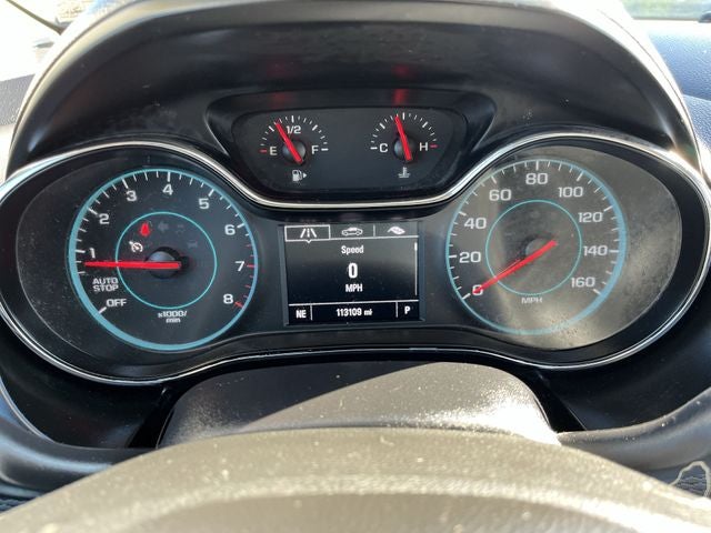 2018 Chevrolet Cruze LT
