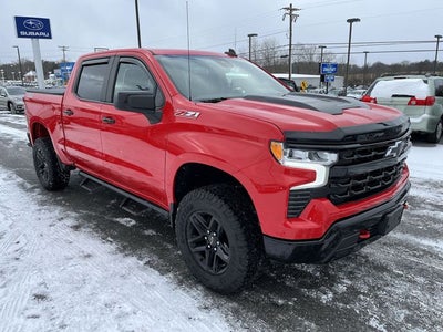 2023 Chevrolet Silverado 1500 LT Trail Boss
