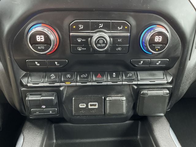 2019 Chevrolet Silverado 1500 LT Trail Boss