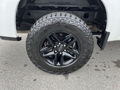 2019 Chevrolet Silverado 1500 LT Trail Boss