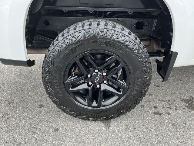 2019 Chevrolet Silverado 1500 LT Trail Boss