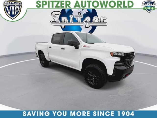 2019 Chevrolet Silverado 1500 LT Trail Boss