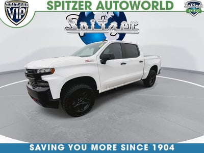 2019 Chevrolet Silverado 1500 LT Trail Boss