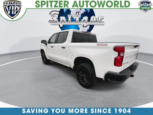 2019 Chevrolet Silverado 1500 LT Trail Boss