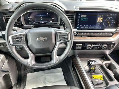 2023 Chevrolet Silverado 1500 LT Trail Boss