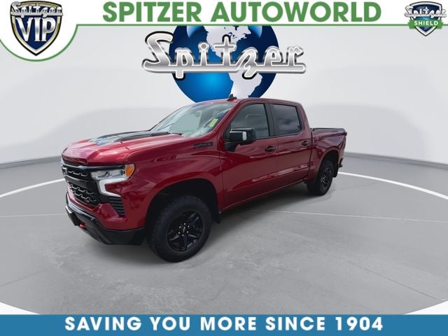 2023 Chevrolet Silverado 1500 LT Trail Boss