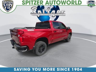 2023 Chevrolet Silverado 1500 LT Trail Boss