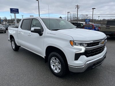 2025 Chevrolet Silverado 1500 LT LT1
