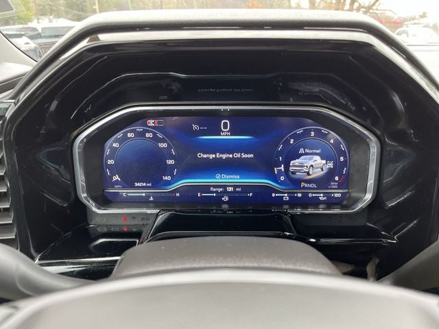 2025 Chevrolet Silverado 1500 LT LT1