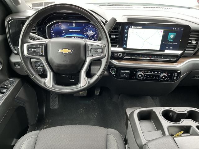 2025 Chevrolet Silverado 1500 LT LT1