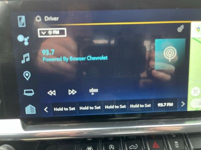 2025 Chevrolet Silverado 1500 LT LT1