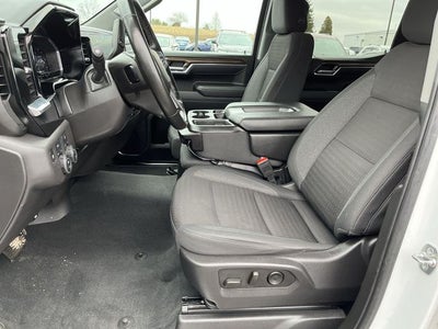 2025 Chevrolet Silverado 1500 LT LT1