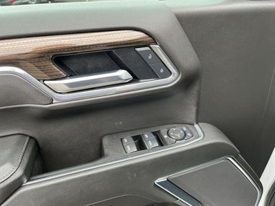 2025 Chevrolet Silverado 1500 LT LT1