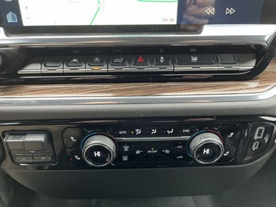 2025 Chevrolet Silverado 1500 LT LT1