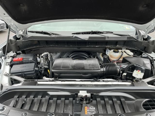 2025 Chevrolet Silverado 1500 LT LT1