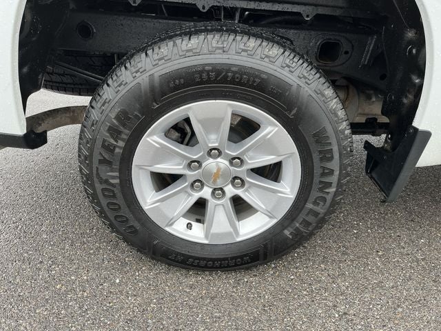 2025 Chevrolet Silverado 1500 LT LT1