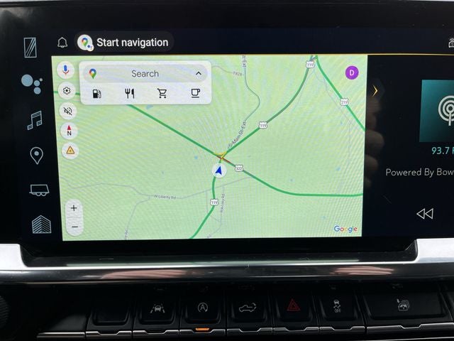 2025 Chevrolet Silverado 1500 LT LT1