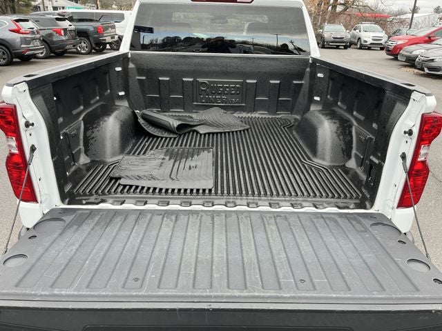 2025 Chevrolet Silverado 1500 LT LT1