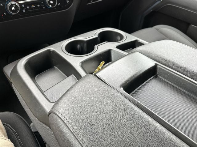 2025 Chevrolet Silverado 1500 LT LT1