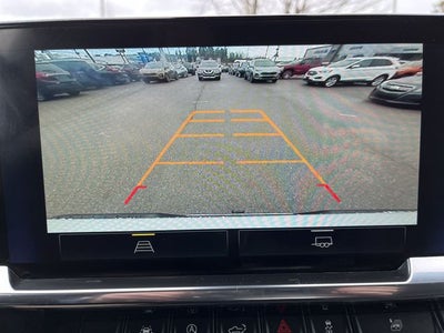 2025 Chevrolet Silverado 1500 LT LT1