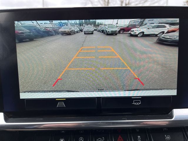 2025 Chevrolet Silverado 1500 LT LT1