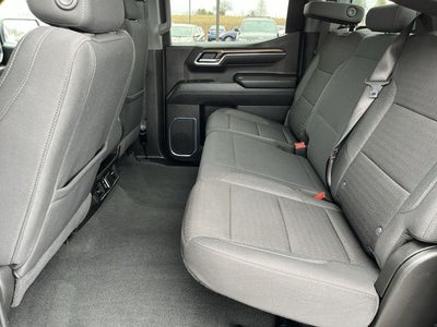 2025 Chevrolet Silverado 1500 LT LT1