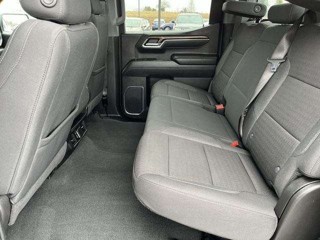 2025 Chevrolet Silverado 1500 LT LT1