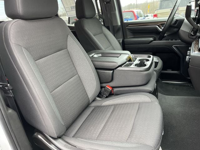 2025 Chevrolet Silverado 1500 LT LT1