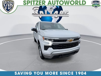 2025 Chevrolet Silverado 1500 LT LT1