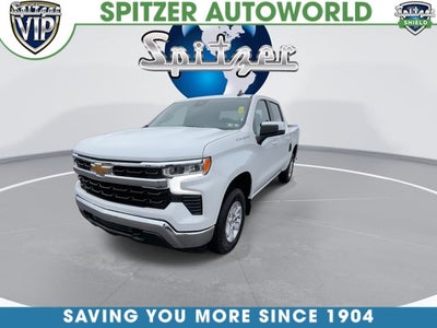 2025 Chevrolet Silverado 1500 LT LT1